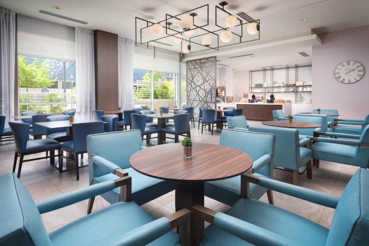 Springhill Suites By Marriott Atlanta Downtown Kültér fotó